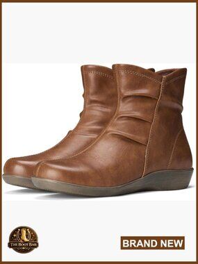 Ankle Boots Flat Booties Casual Short Boots Comfortable Walking Boots